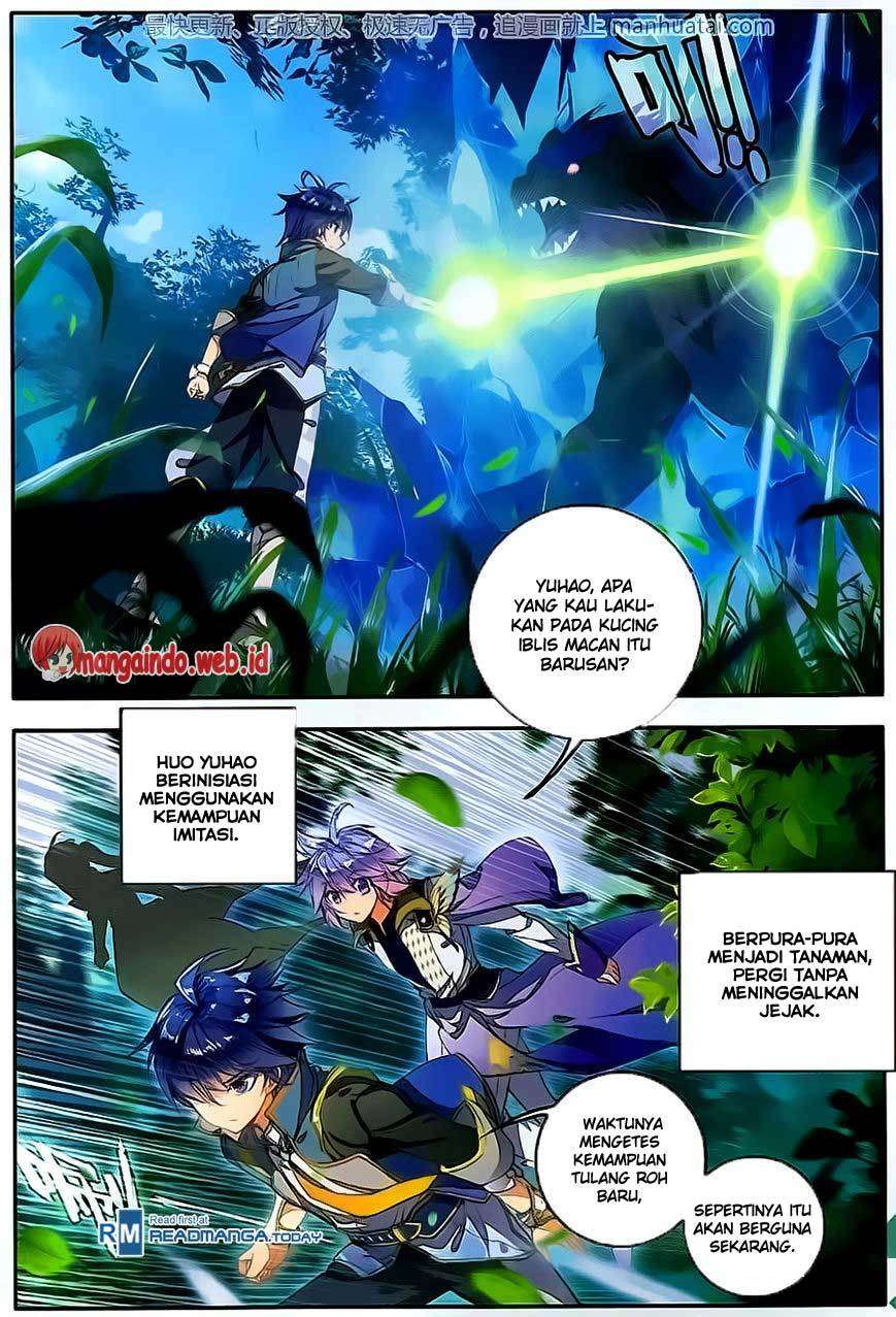 Soul Land 2 Chapter 107 Gambar 6