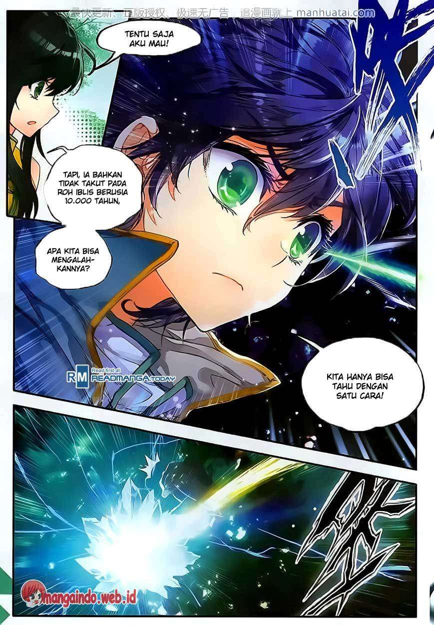 Soul Land 2 Chapter 107 Gambar 9