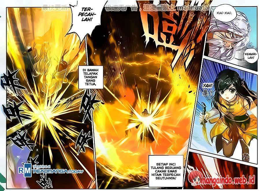 Soul Land 2 Chapter 107 Gambar 16