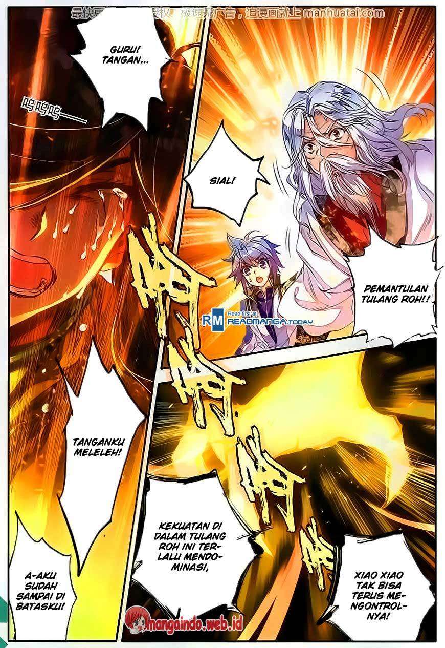 Soul Land 2 Chapter 107 Gambar 23