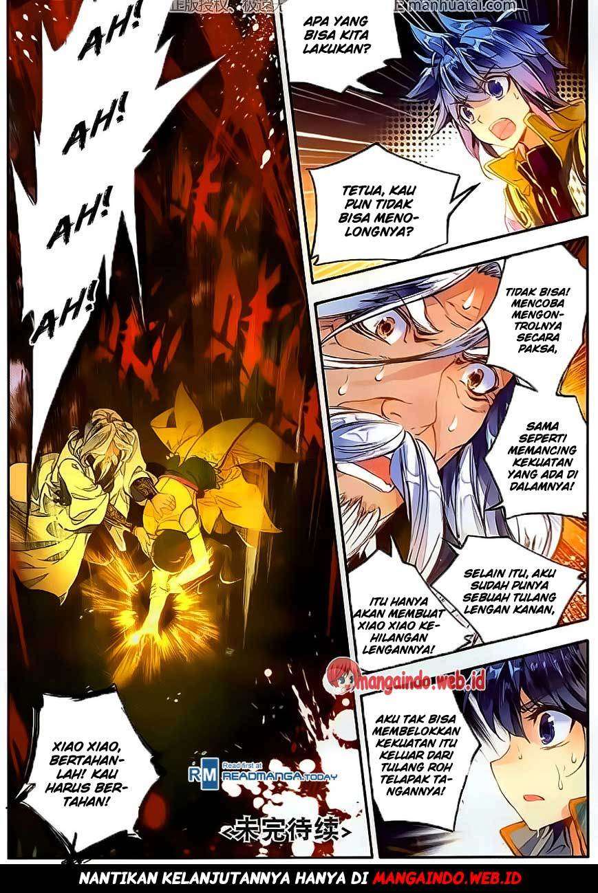 Soul Land 2 Chapter 107 Gambar 24