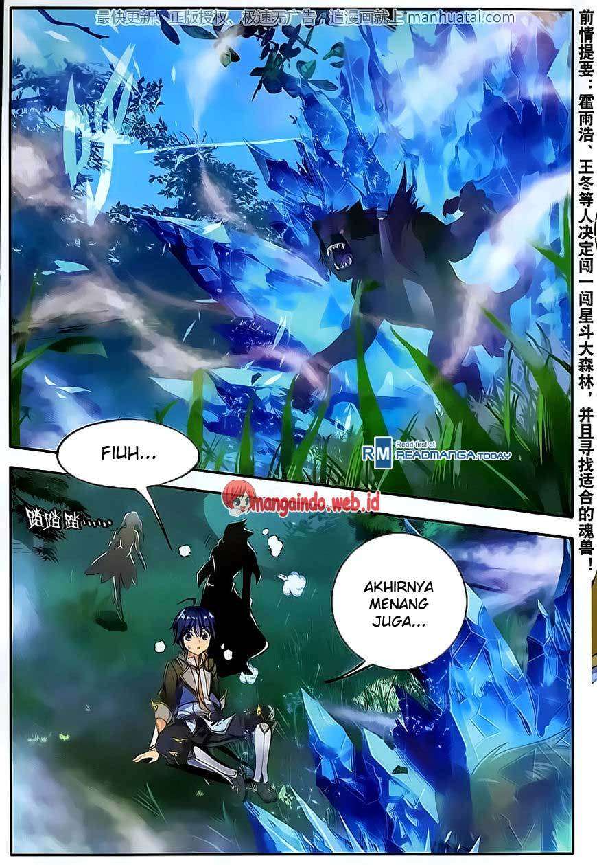 Soul Land 2 Chapter 107 Gambar 3