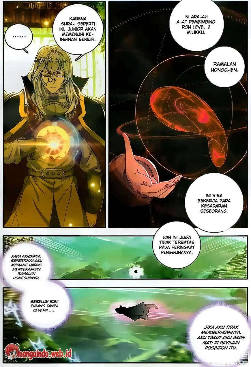 Soul Land 2 Chapter 106 Gambar 5