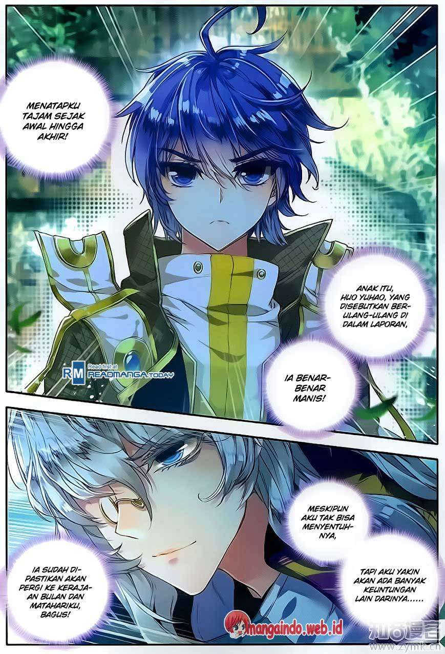 Soul Land 2 Chapter 106 Gambar 6