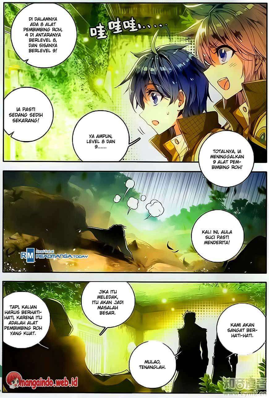 Soul Land 2 Chapter 106 Gambar 9