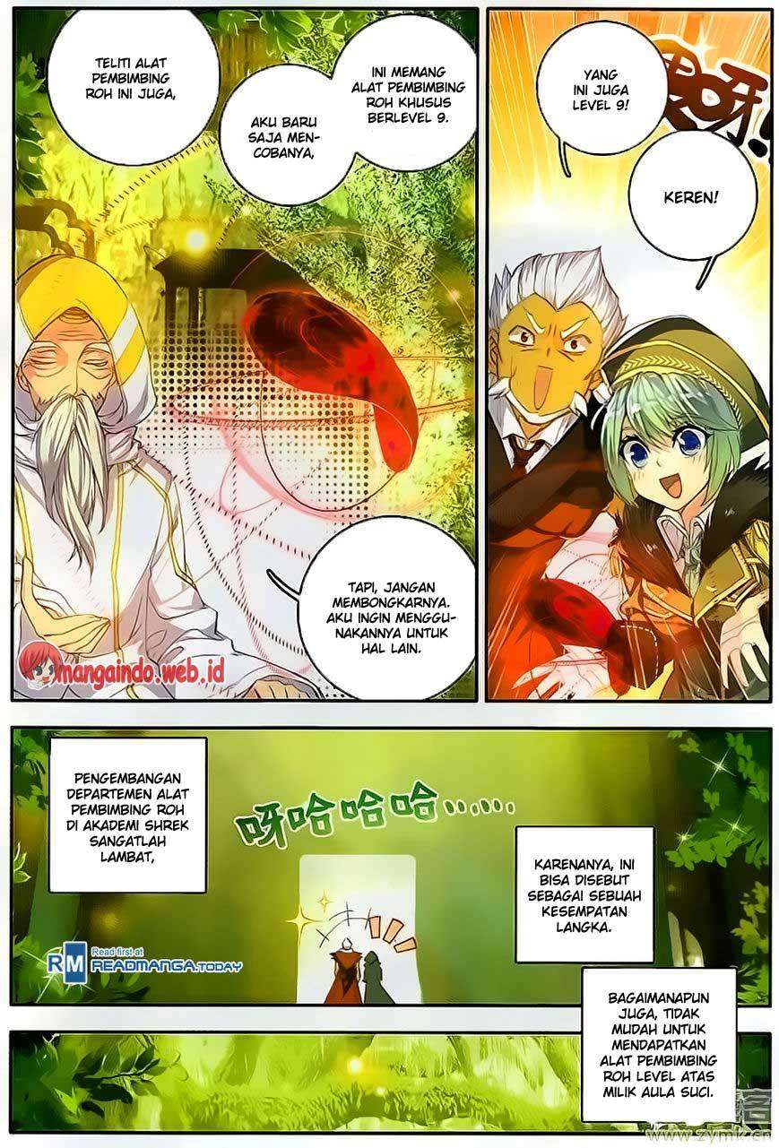 Soul Land 2 Chapter 106 Gambar 10
