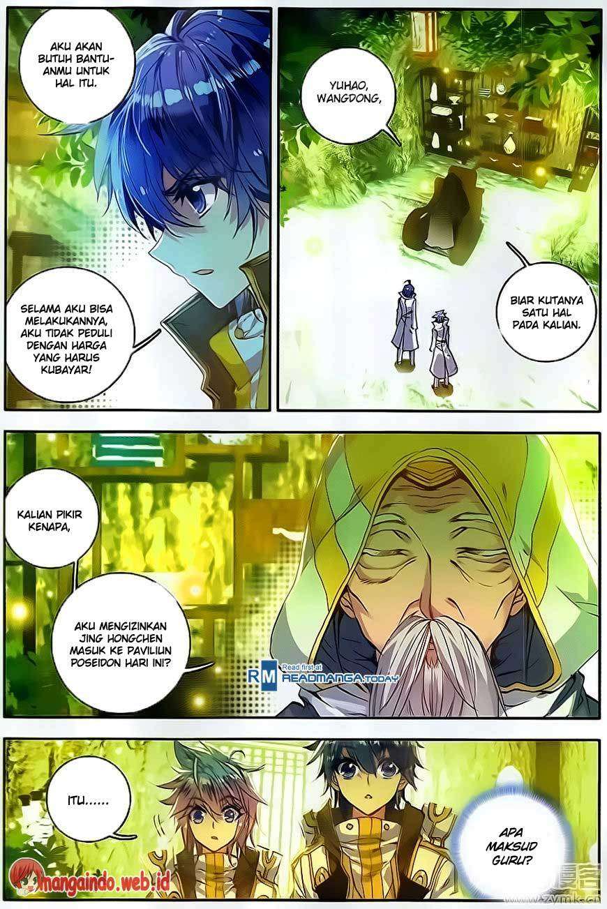 Soul Land 2 Chapter 106 Gambar 12