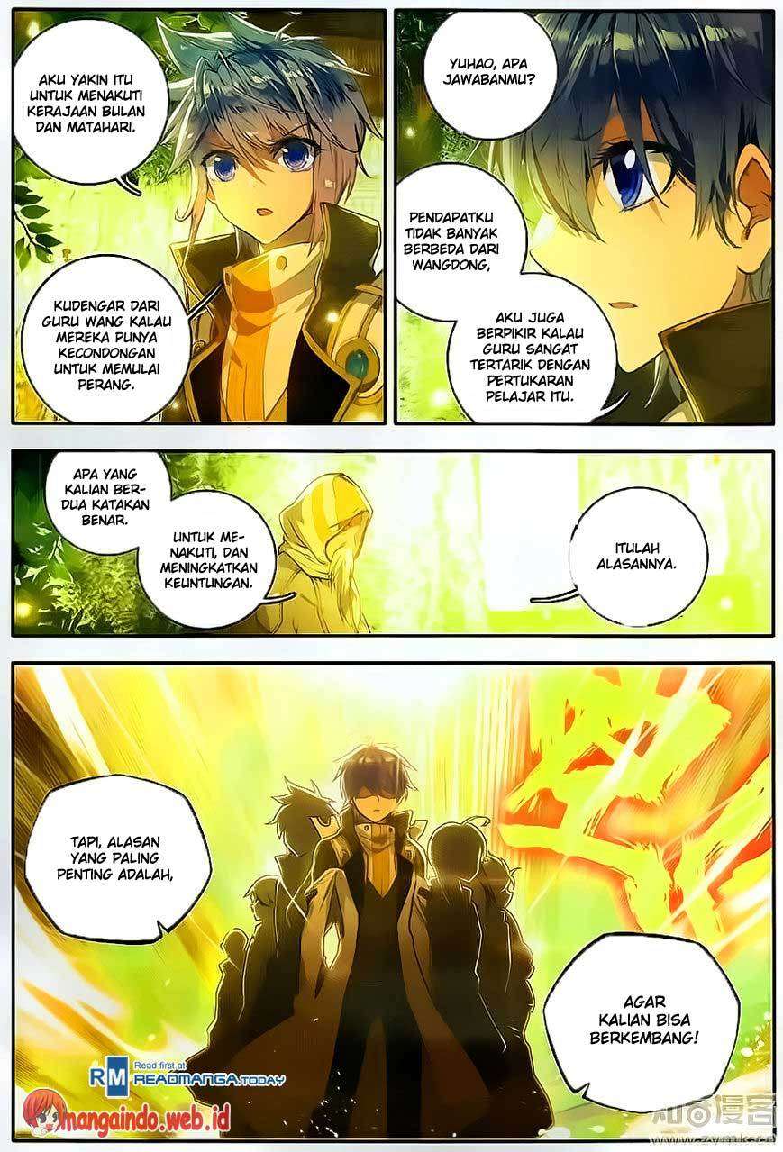 Soul Land 2 Chapter 106 Gambar 13