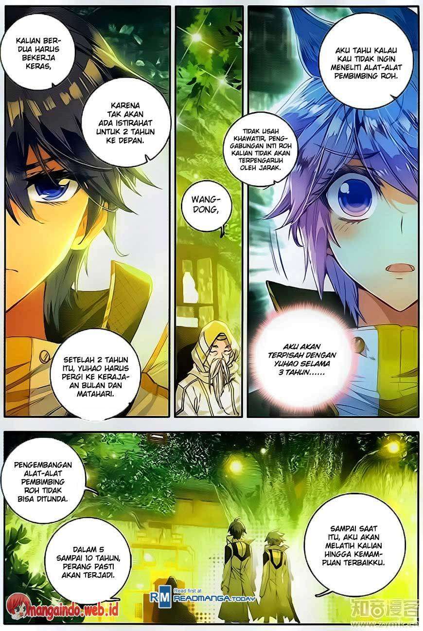 Soul Land 2 Chapter 106 Gambar 15