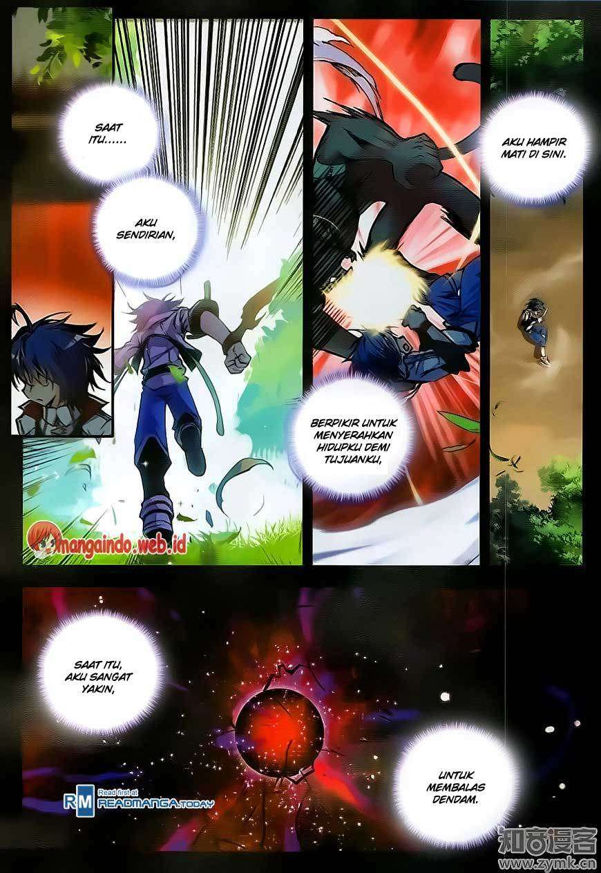 Soul Land 2 Chapter 106 Gambar 21