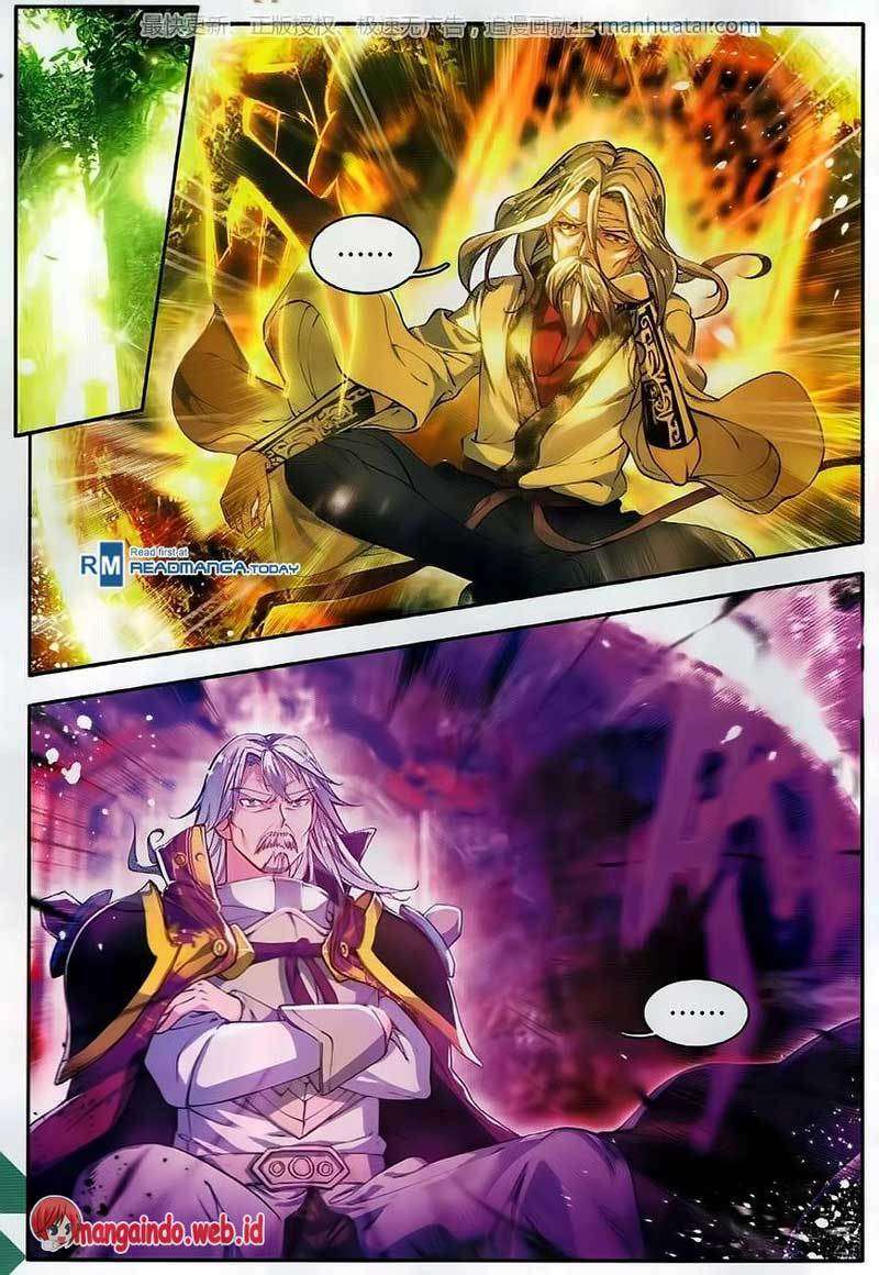 Soul Land 2 Chapter 105 Gambar 5