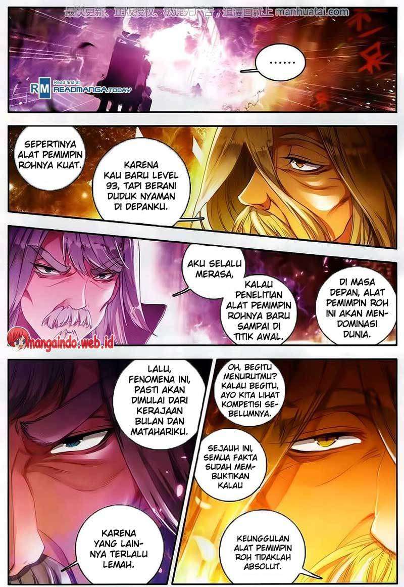 Soul Land 2 Chapter 105 Gambar 6