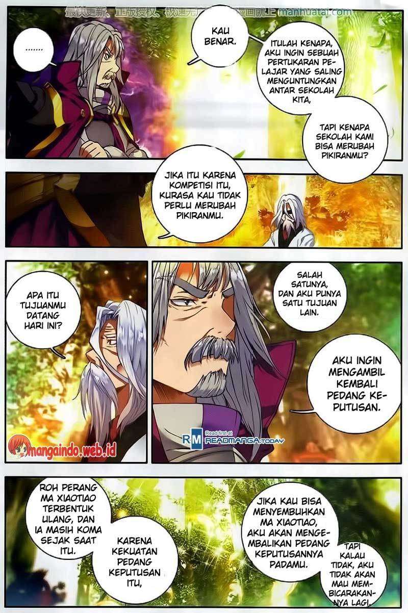 Soul Land 2 Chapter 105 Gambar 7