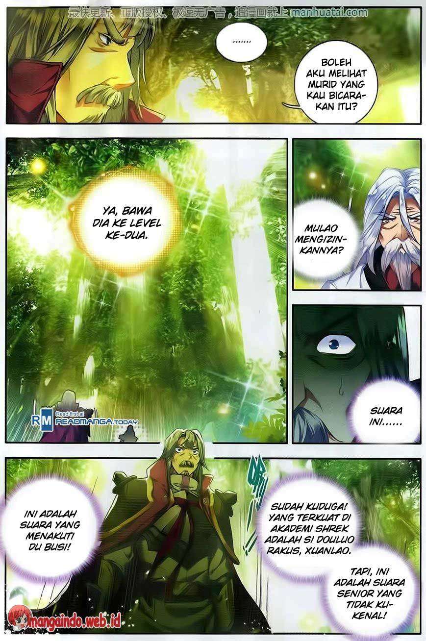 Soul Land 2 Chapter 105 Gambar 8