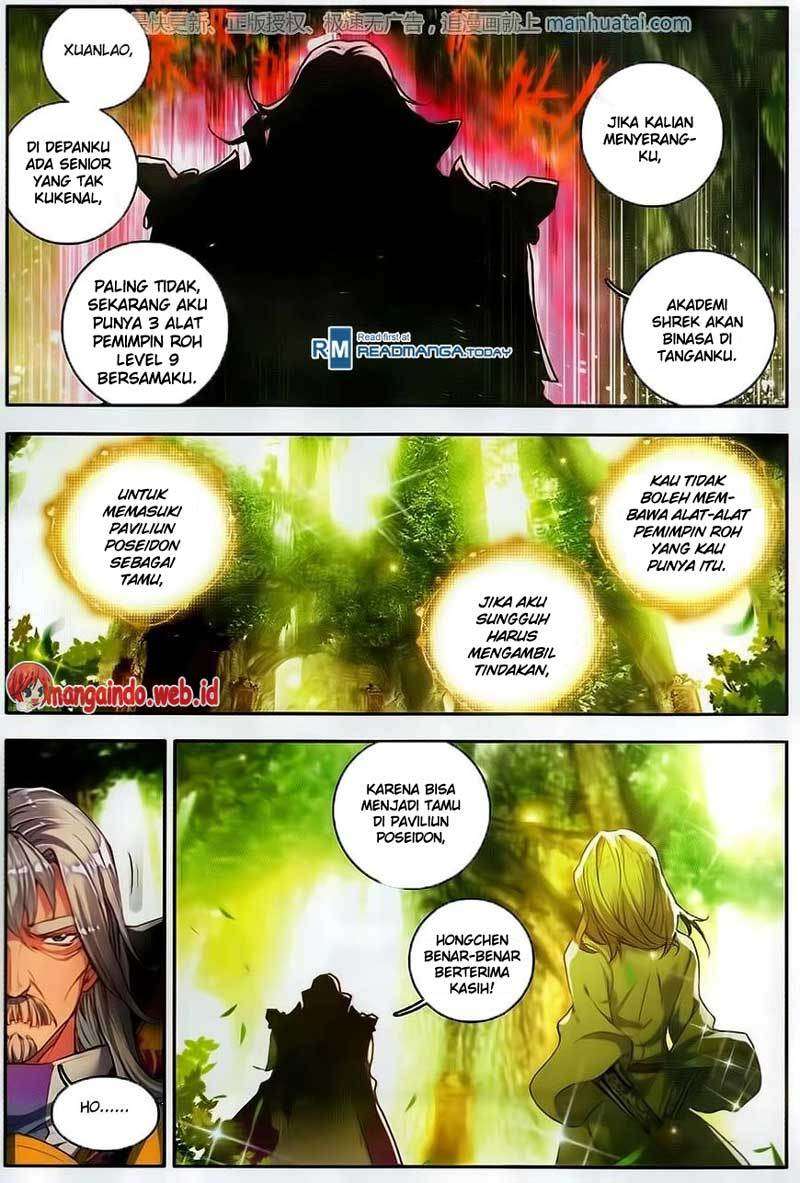 Soul Land 2 Chapter 105 Gambar 9