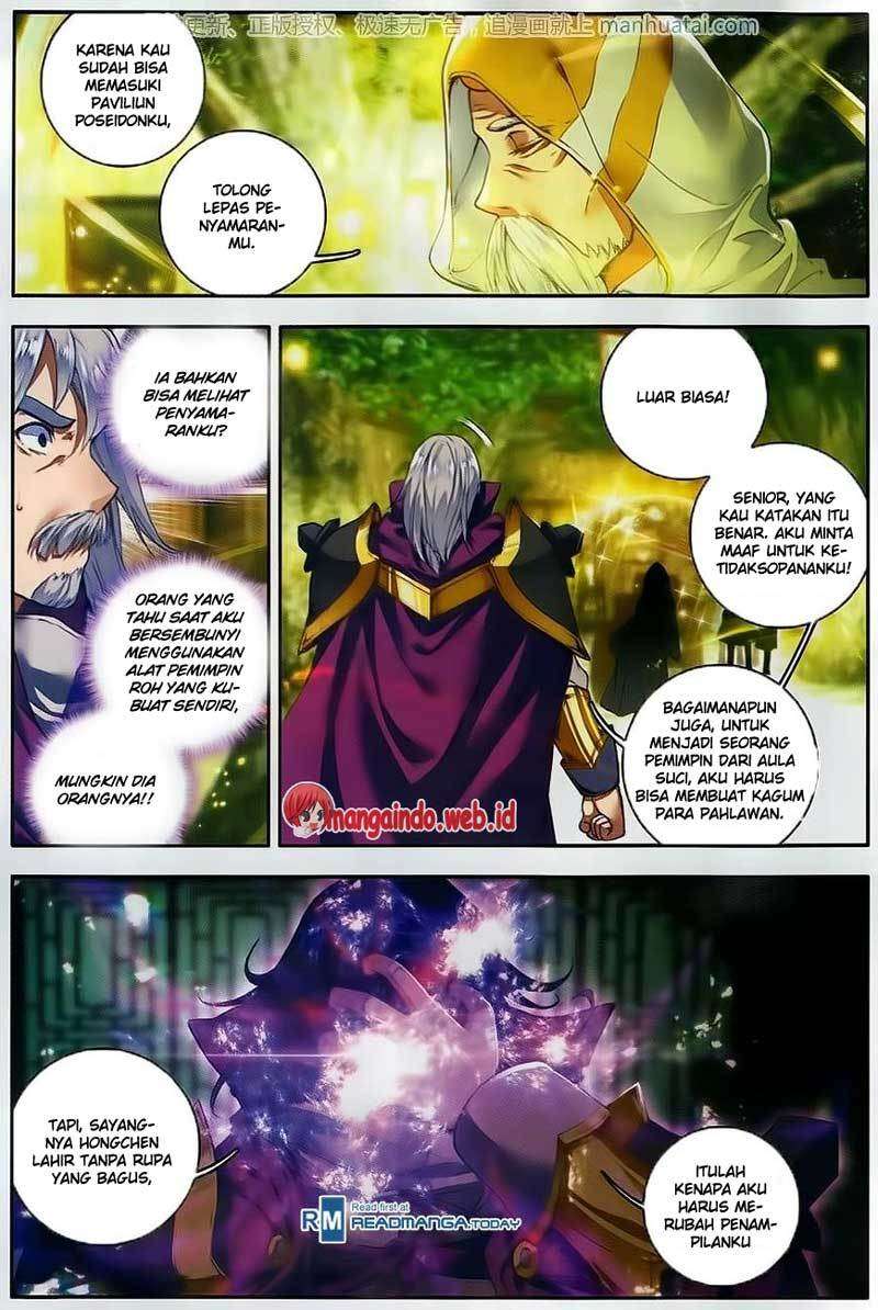 Soul Land 2 Chapter 105 Gambar 11