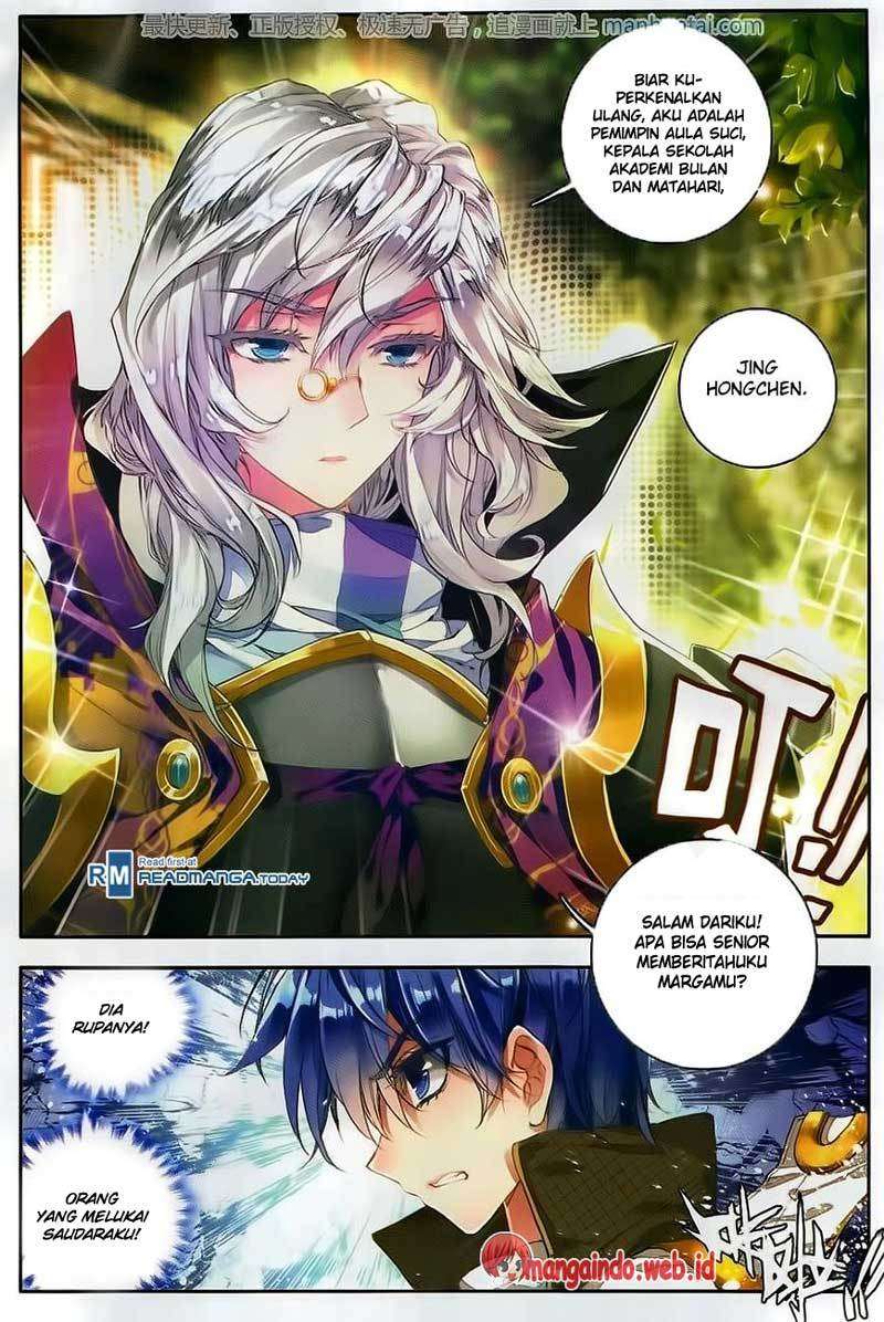 Soul Land 2 Chapter 105 Gambar 12