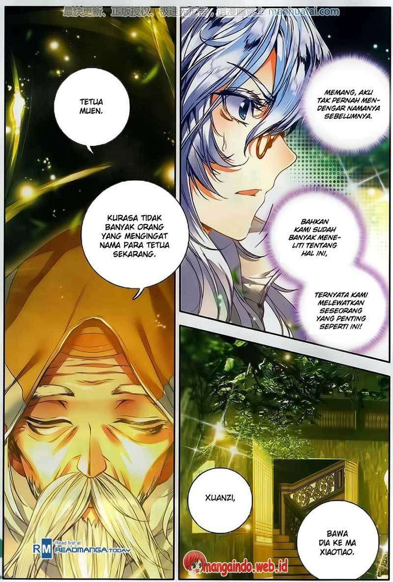 Soul Land 2 Chapter 105 Gambar 13