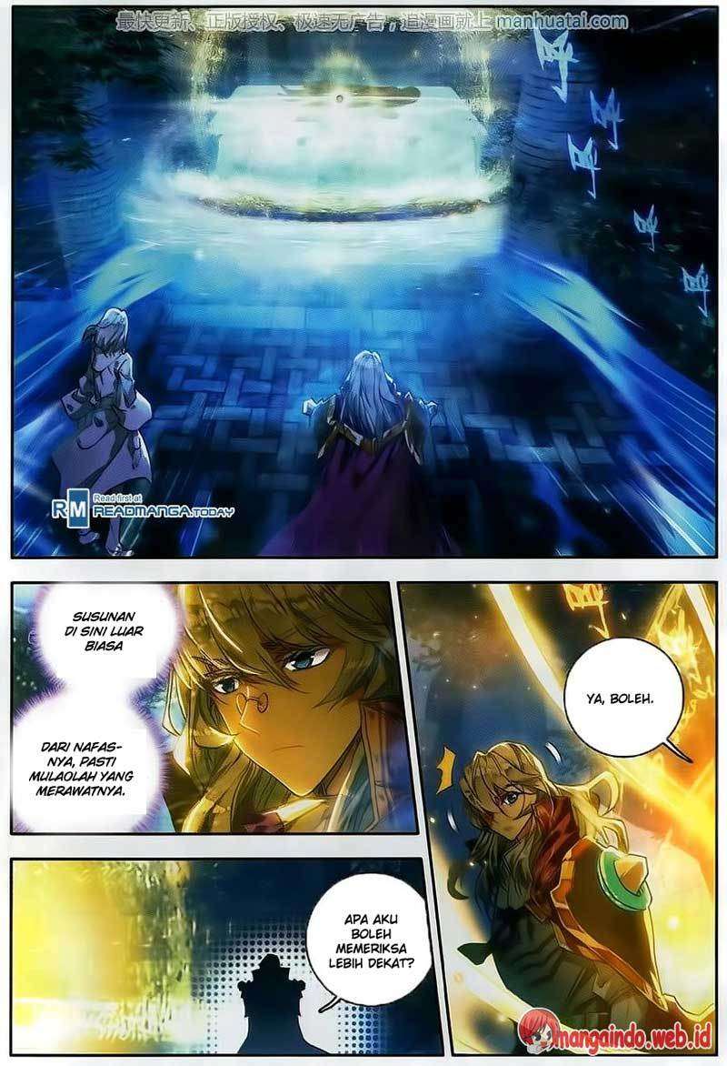 Soul Land 2 Chapter 105 Gambar 14