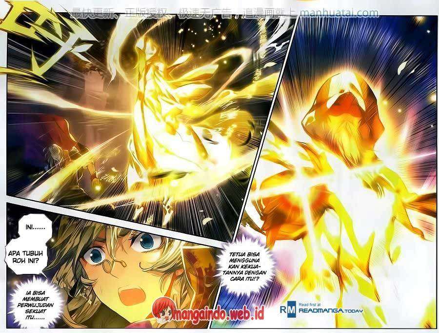 Soul Land 2 Chapter 105 Gambar 15