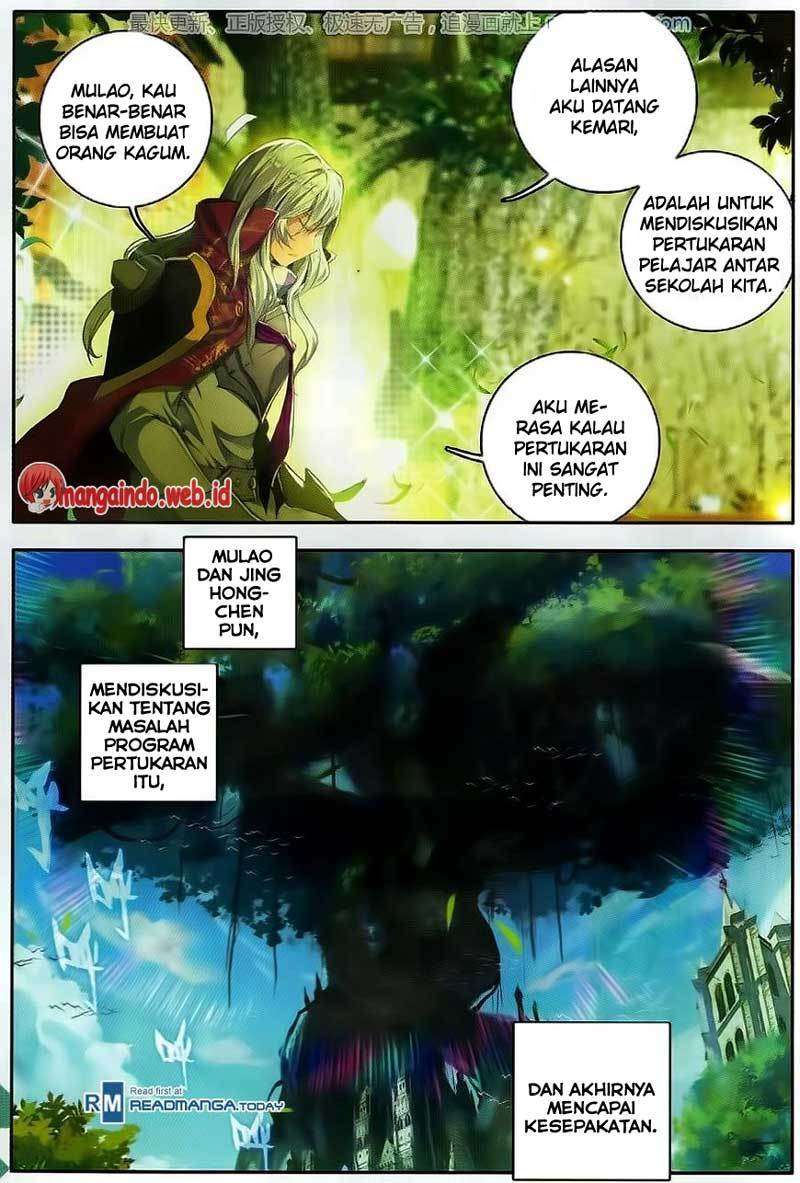 Soul Land 2 Chapter 105 Gambar 20
