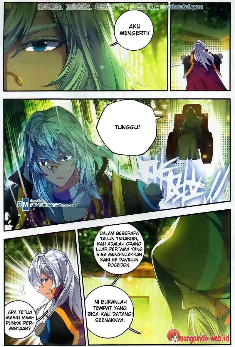Soul Land 2 Chapter 105 Gambar 23