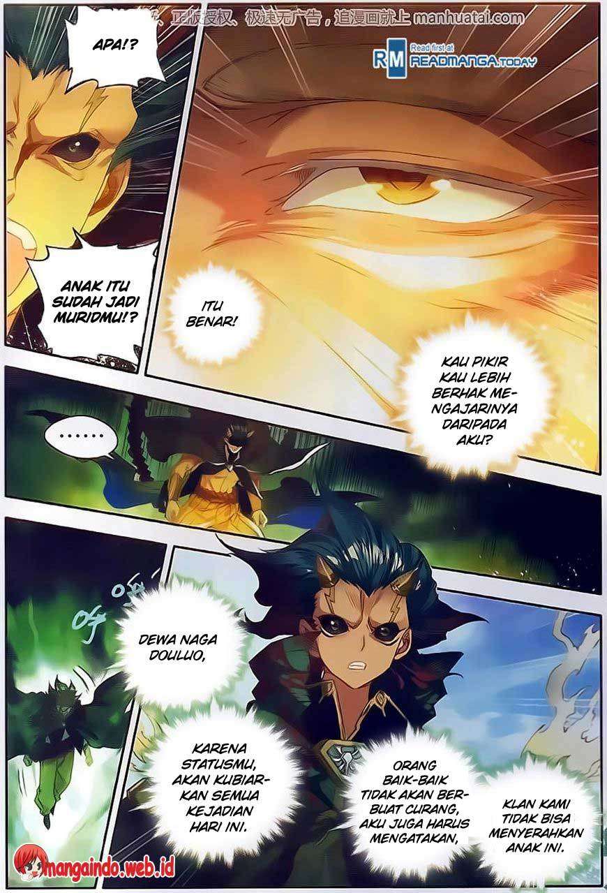 Soul Land 2 Chapter 104 Gambar 6
