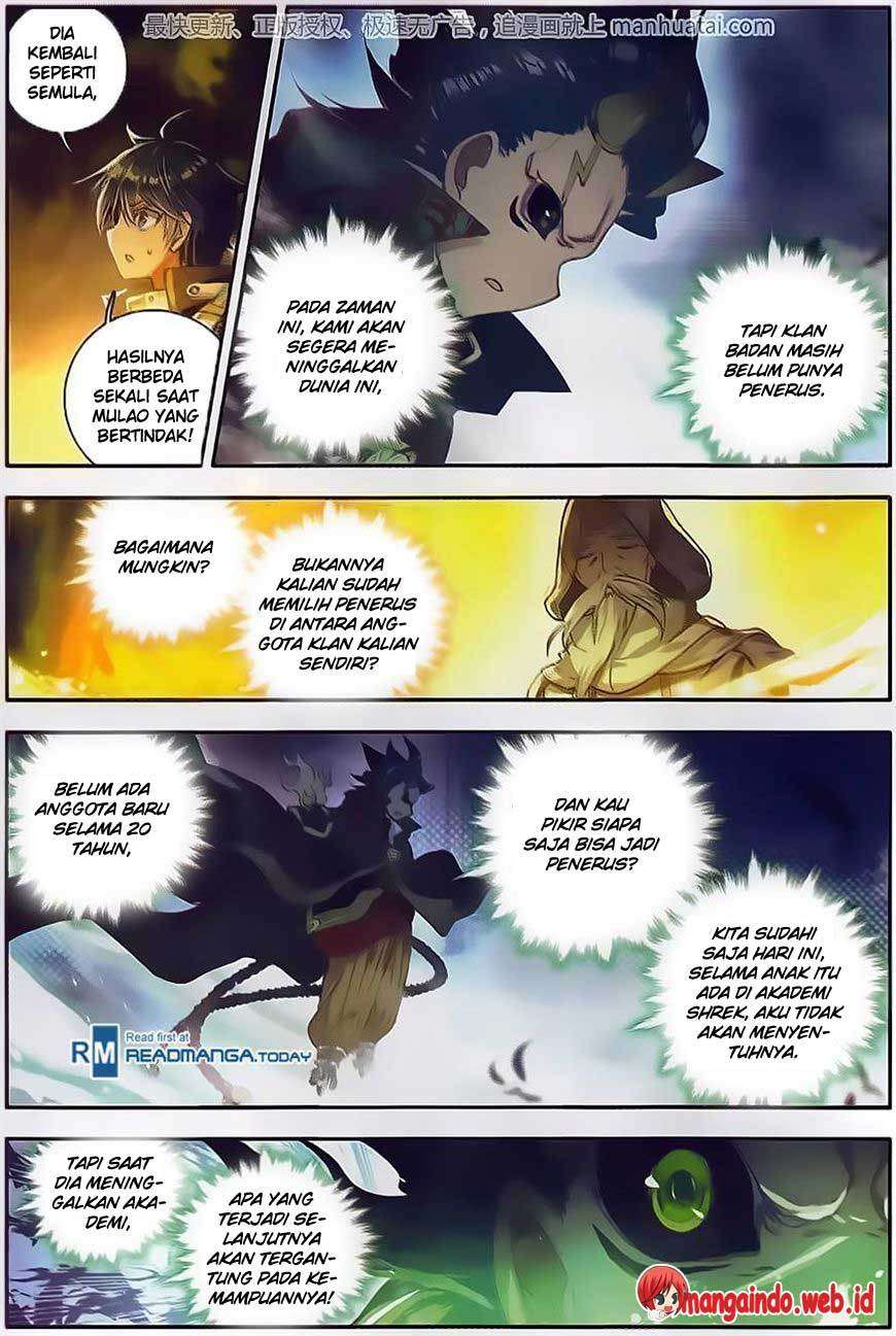 Soul Land 2 Chapter 104 Gambar 7
