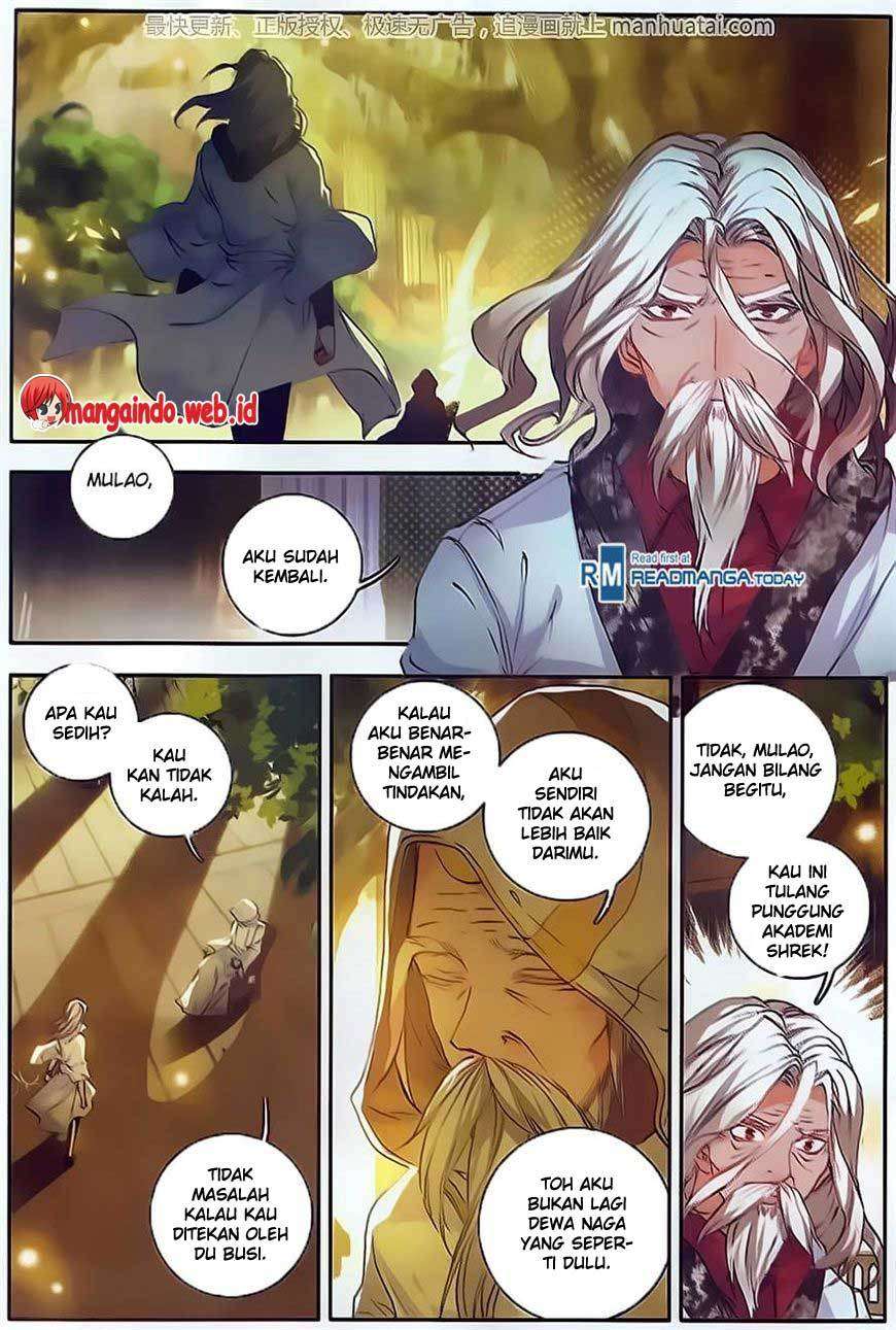 Soul Land 2 Chapter 104 Gambar 12