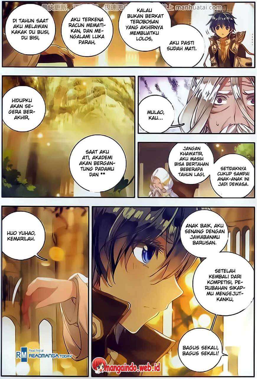 Soul Land 2 Chapter 104 Gambar 13