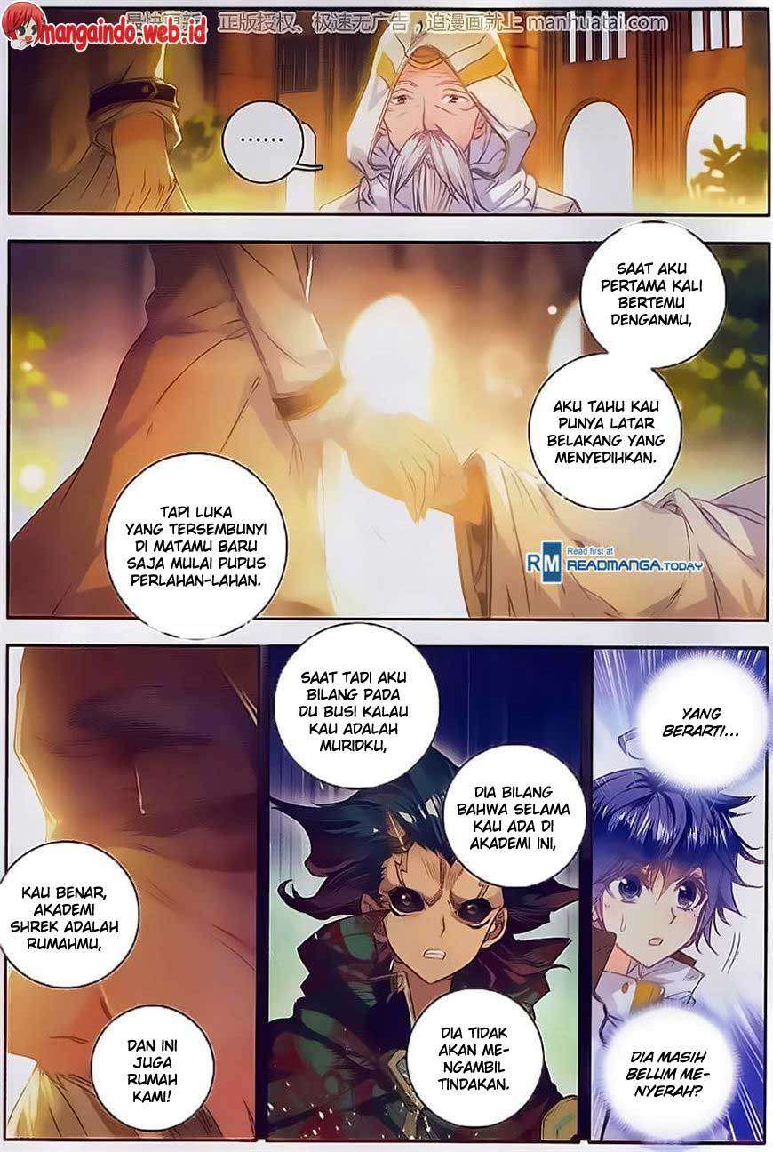 Soul Land 2 Chapter 104 Gambar 15