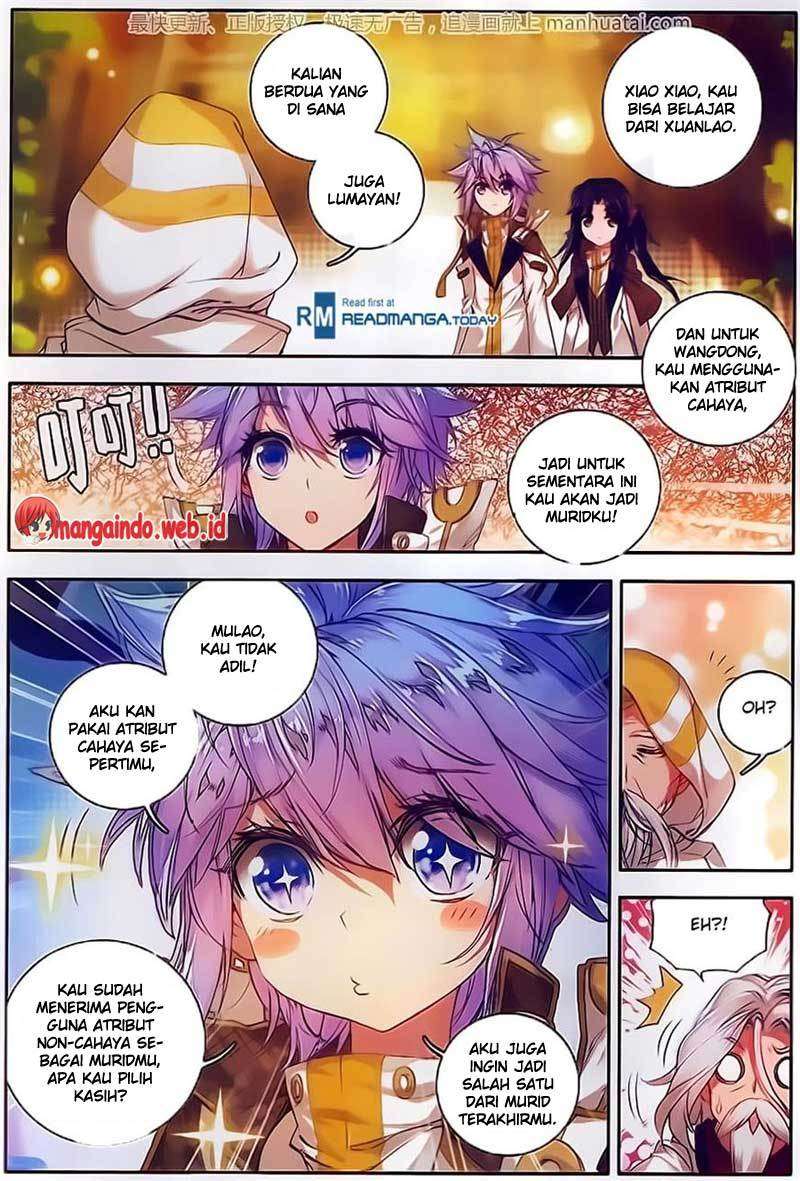 Soul Land 2 Chapter 104 Gambar 18