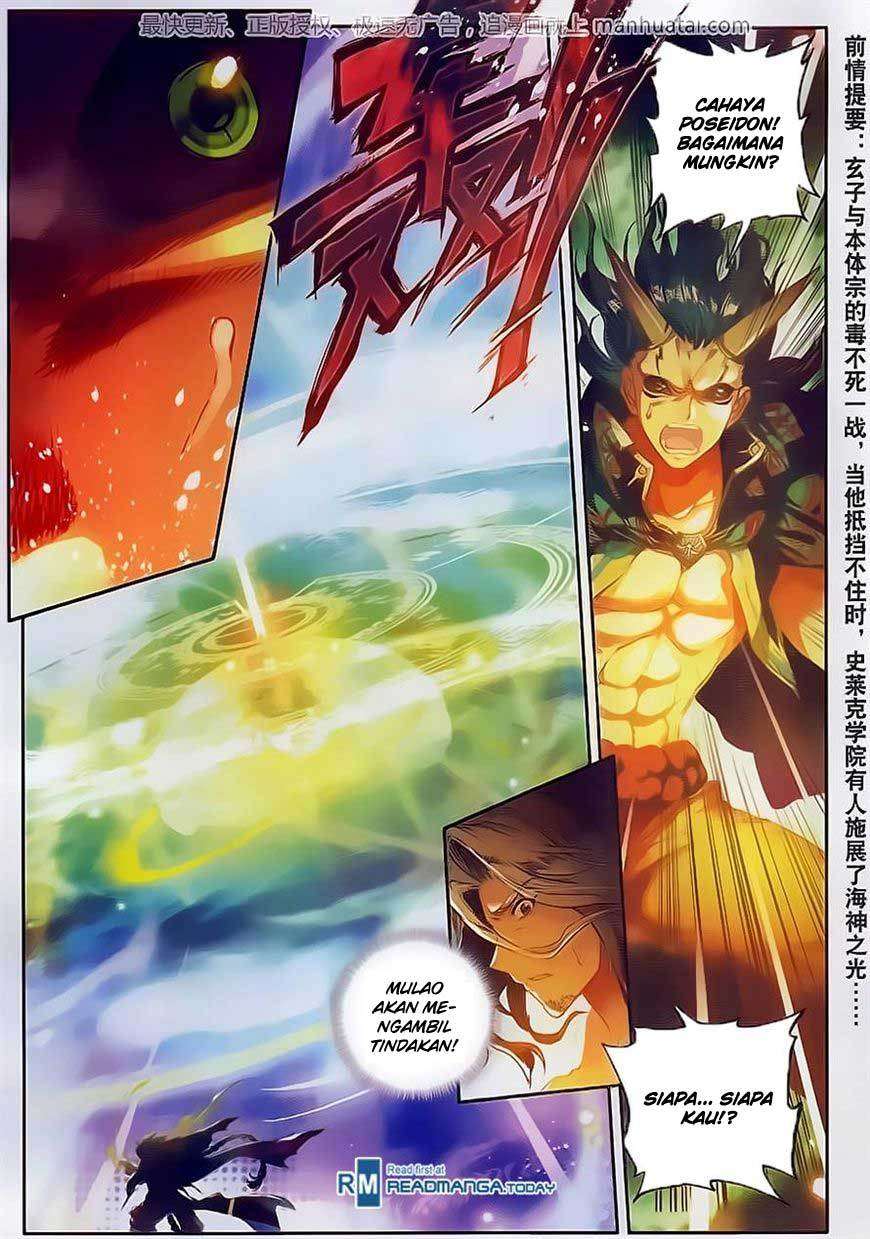 Soul Land 2 Chapter 104 Gambar 3