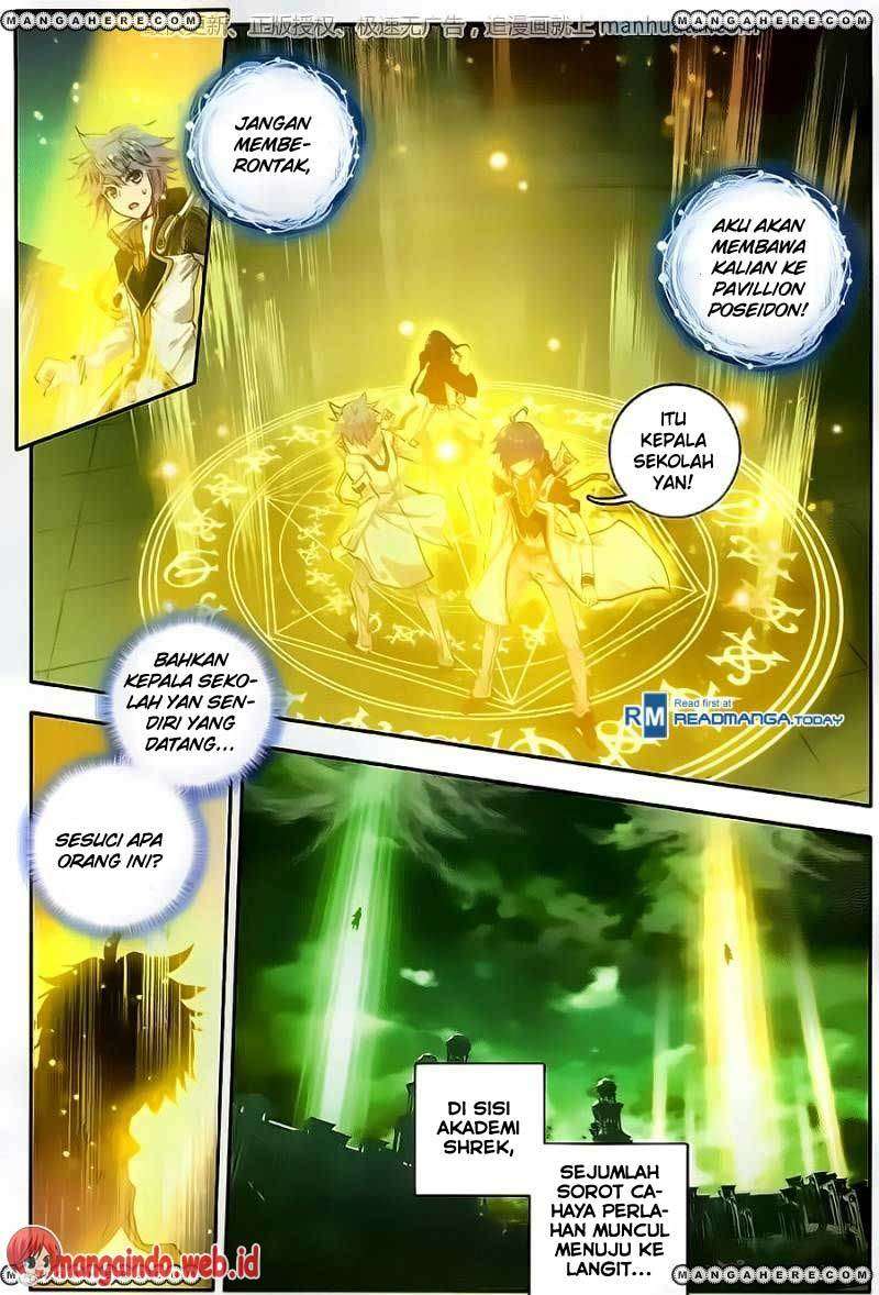 Soul Land 2 Chapter 103 Gambar 4