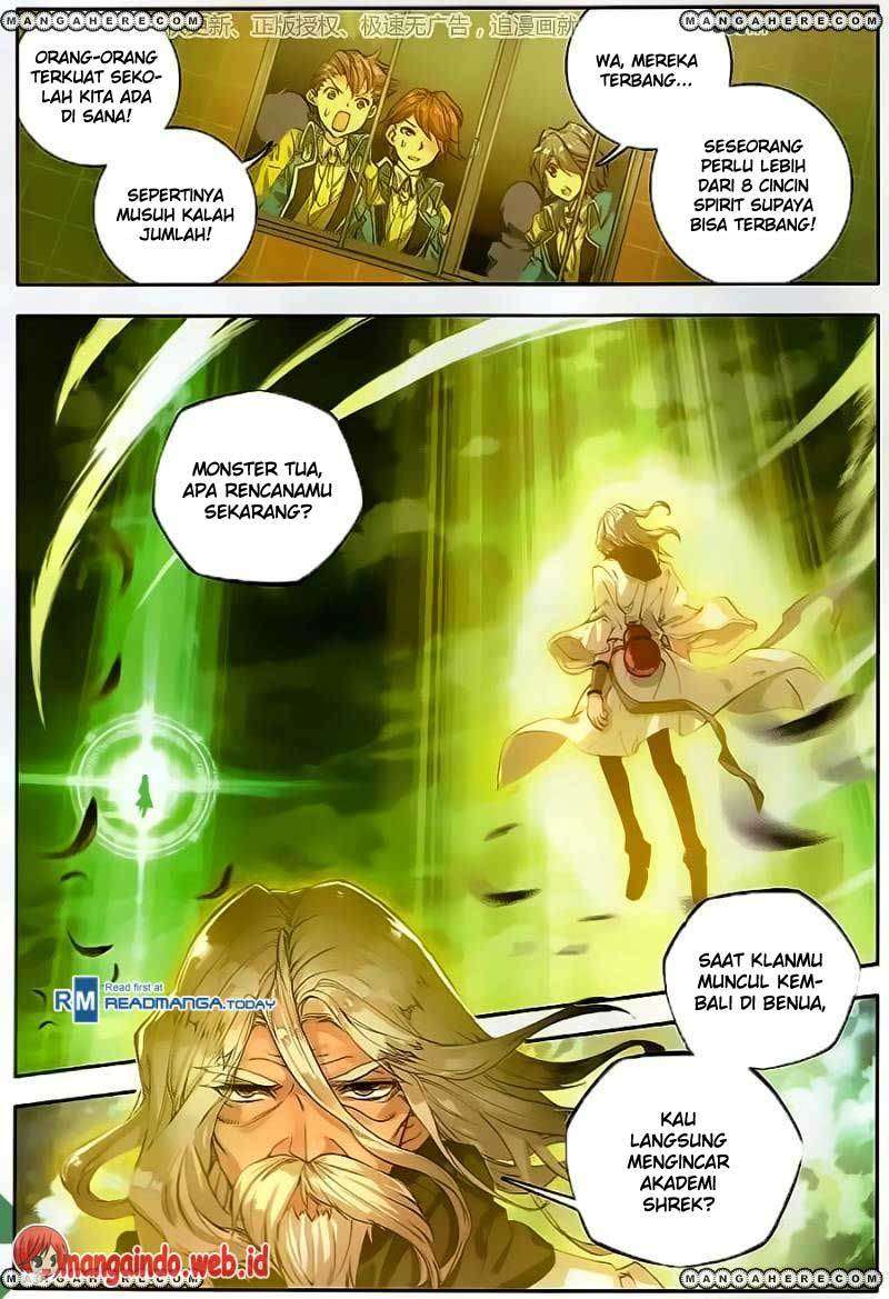 Soul Land 2 Chapter 103 Gambar 5