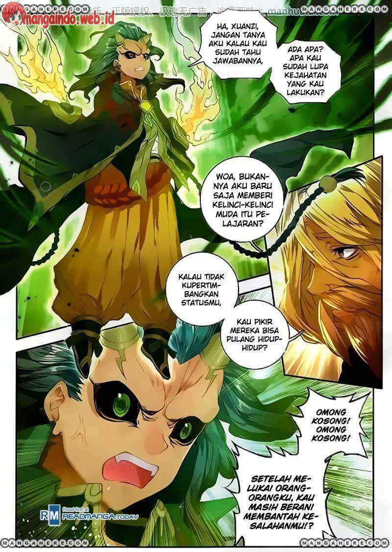 Soul Land 2 Chapter 103 Gambar 6