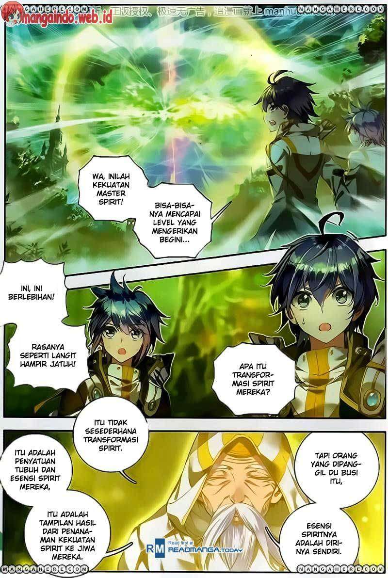 Soul Land 2 Chapter 103 Gambar 10