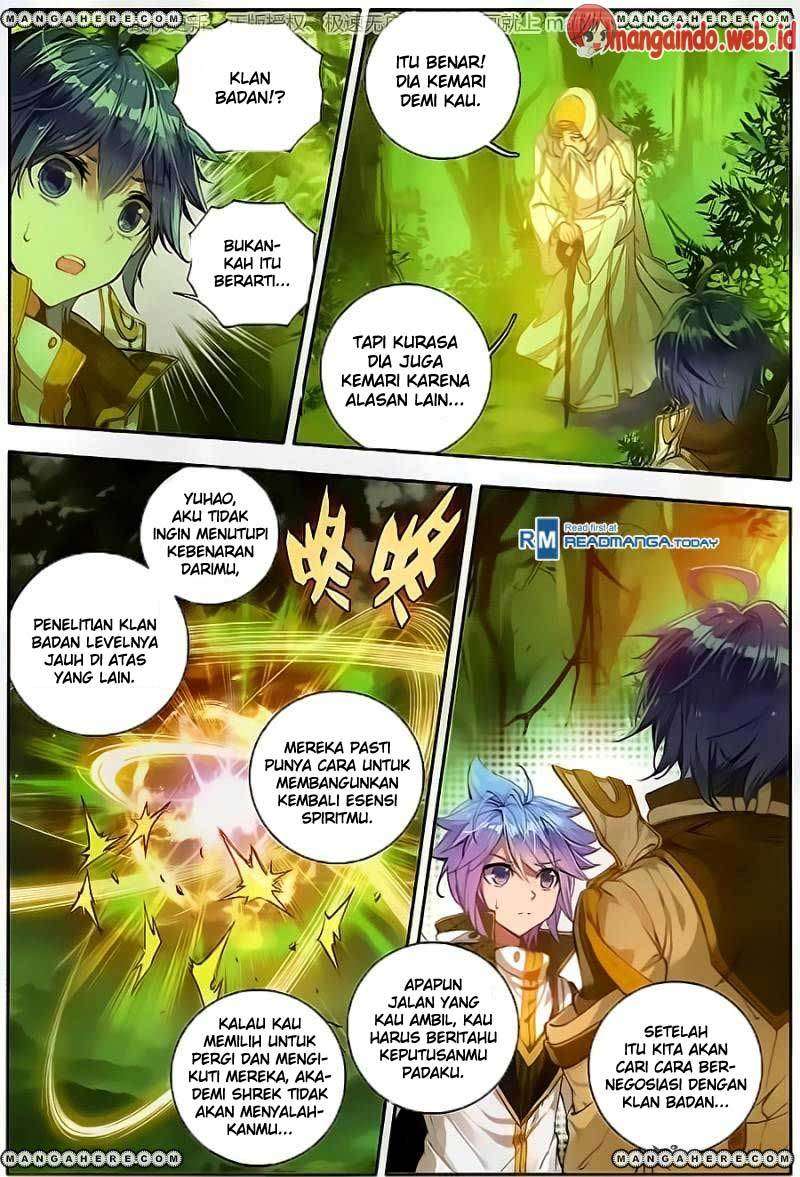Soul Land 2 Chapter 103 Gambar 11