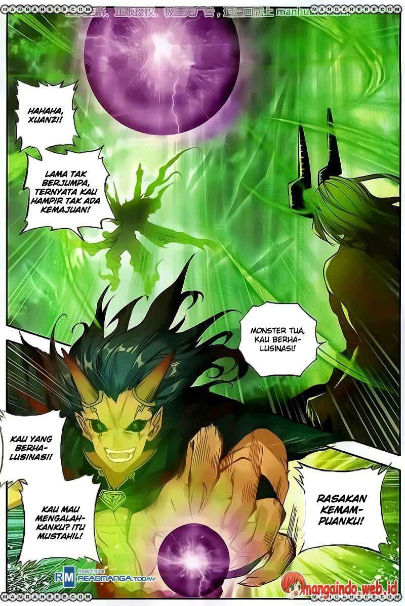 Soul Land 2 Chapter 103 Gambar 13