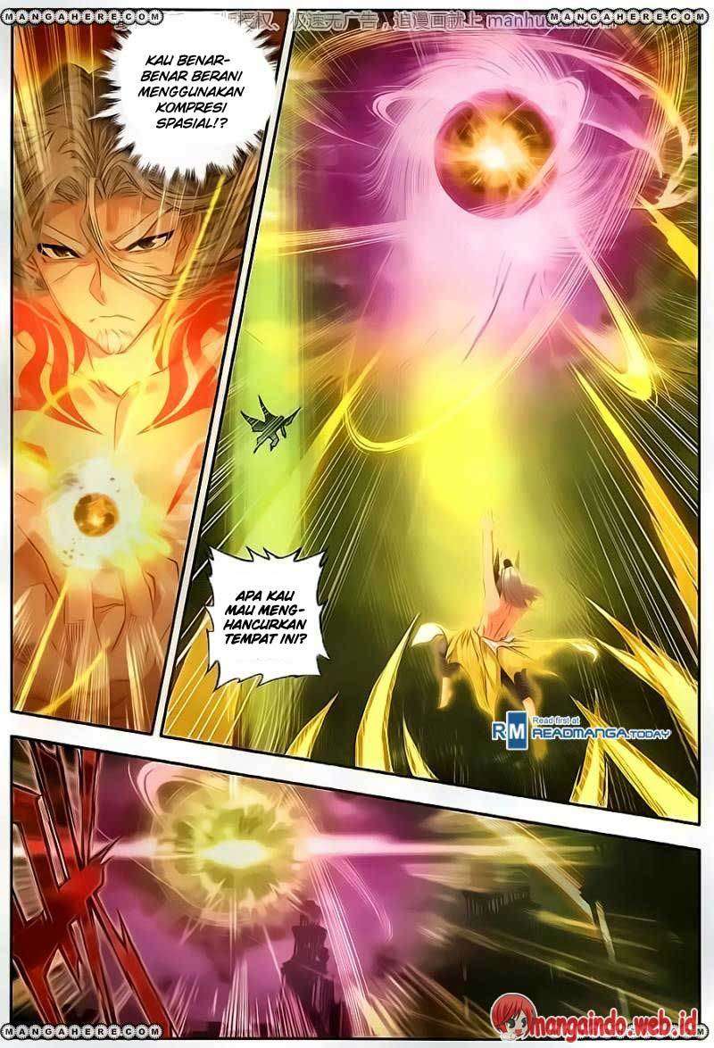 Soul Land 2 Chapter 103 Gambar 14