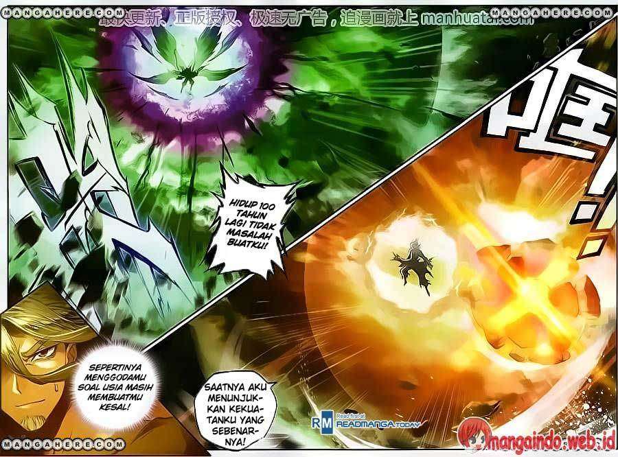 Soul Land 2 Chapter 103 Gambar 16