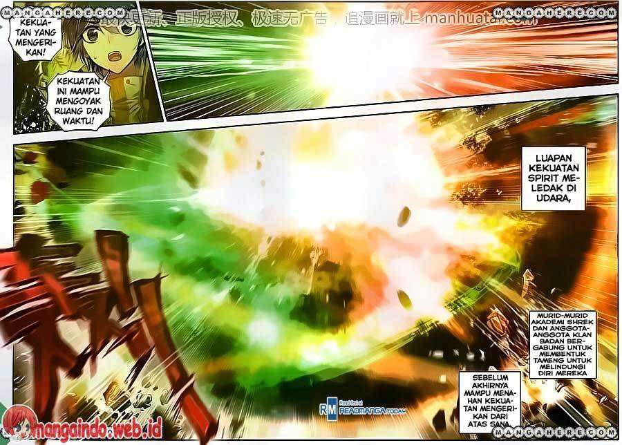 Soul Land 2 Chapter 103 Gambar 17