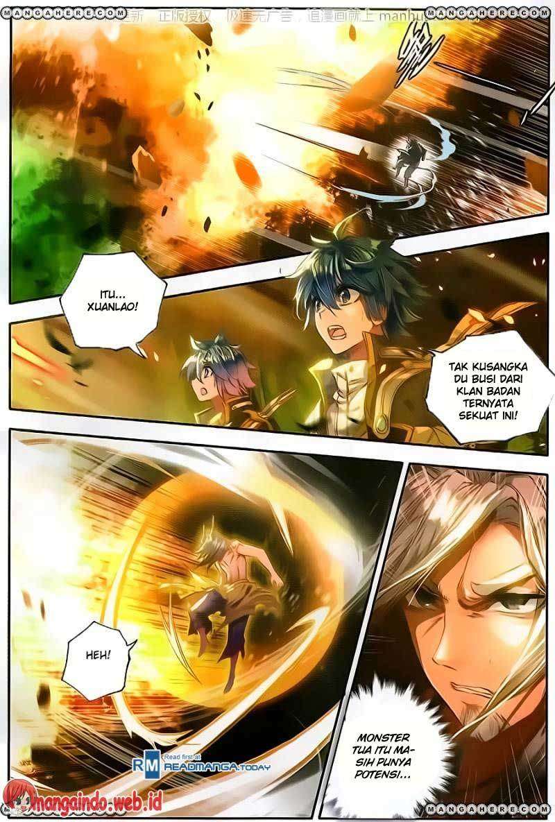 Soul Land 2 Chapter 103 Gambar 18