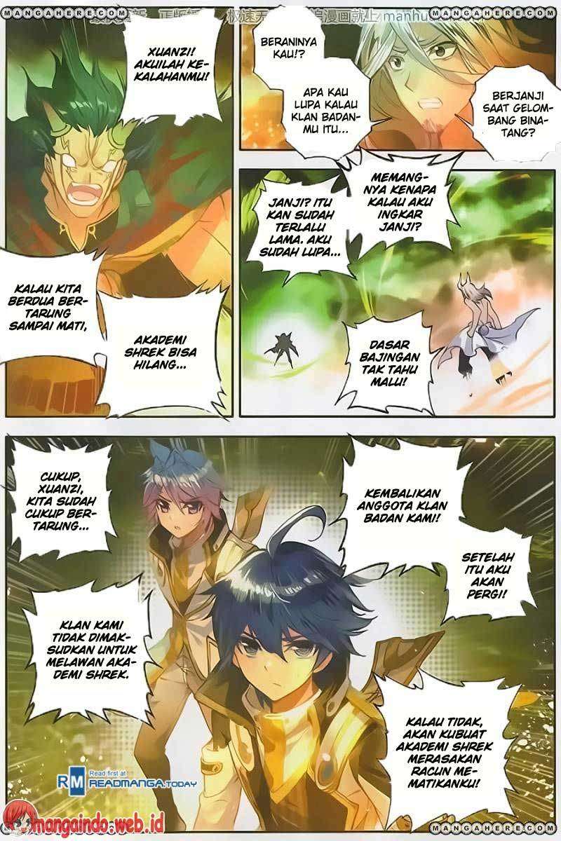 Soul Land 2 Chapter 103 Gambar 19