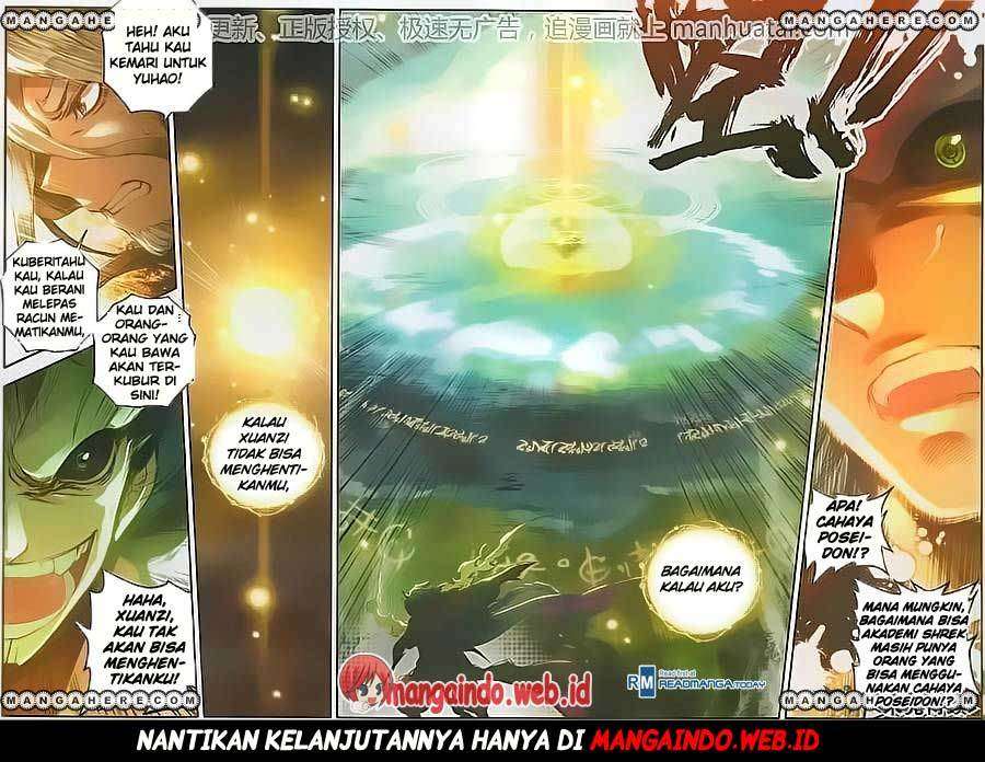 Soul Land 2 Chapter 103 Gambar 20