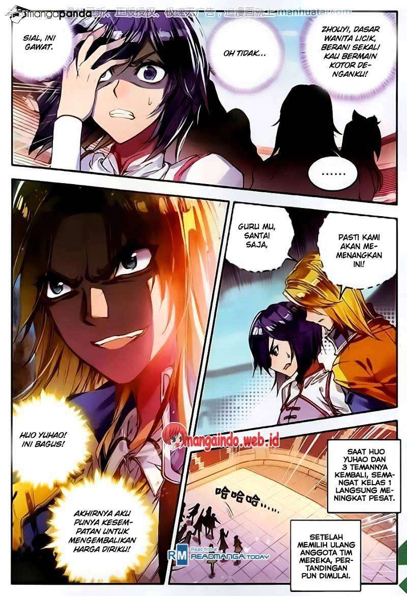 Soul Land 2 Chapter 102 Gambar 4