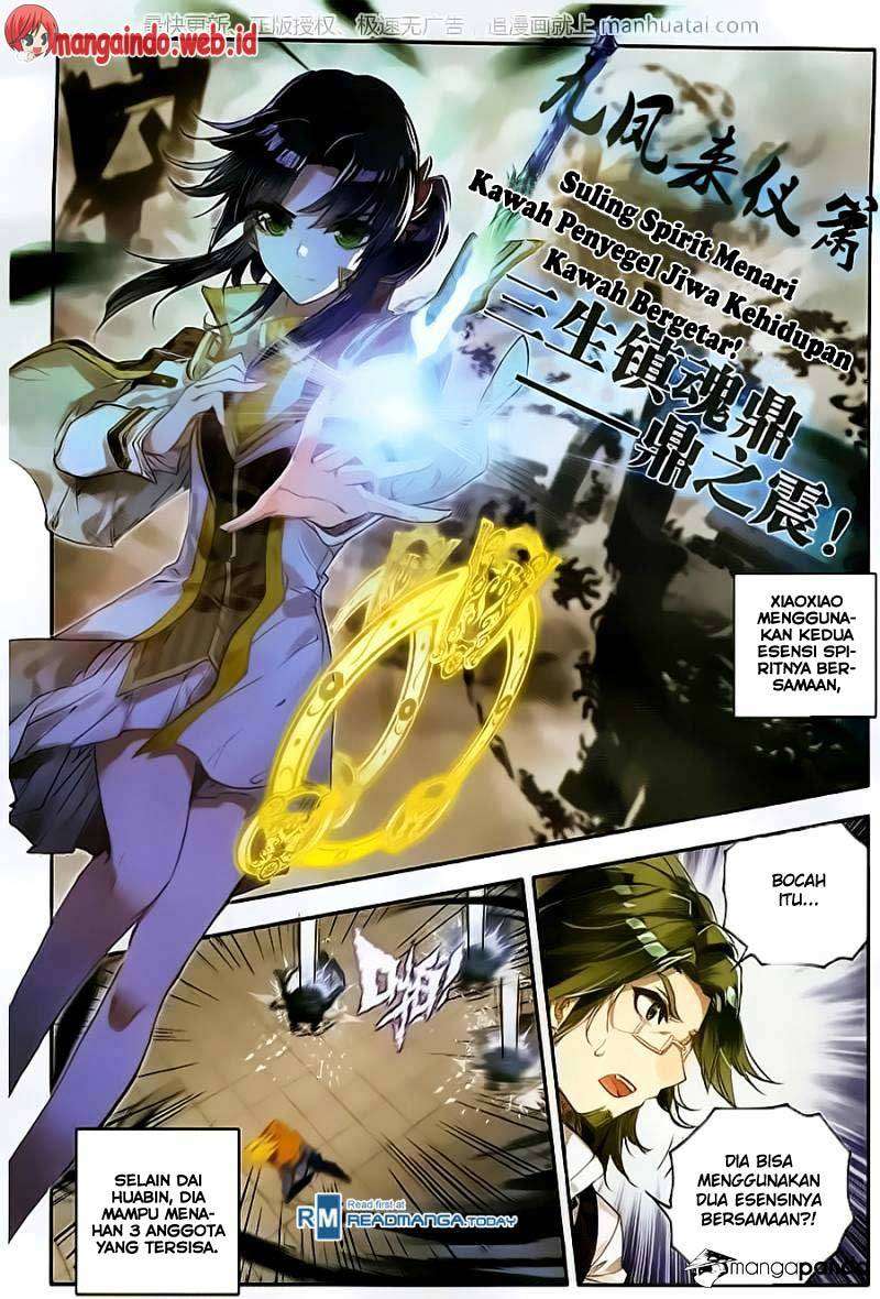 Soul Land 2 Chapter 102 Gambar 9