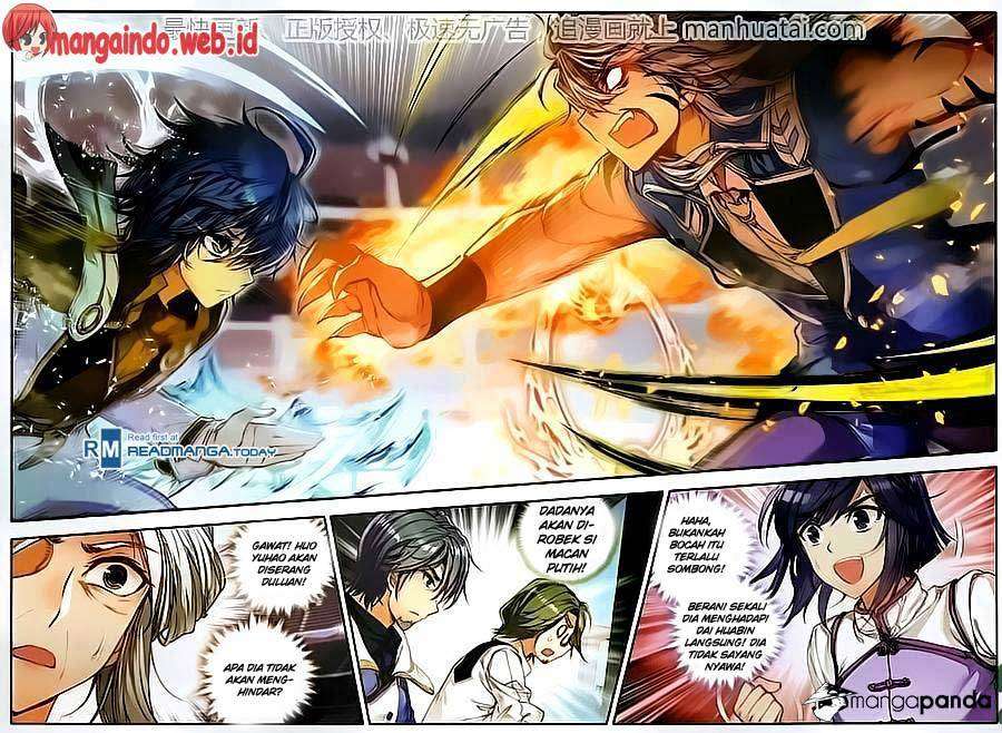 Soul Land 2 Chapter 102 Gambar 11