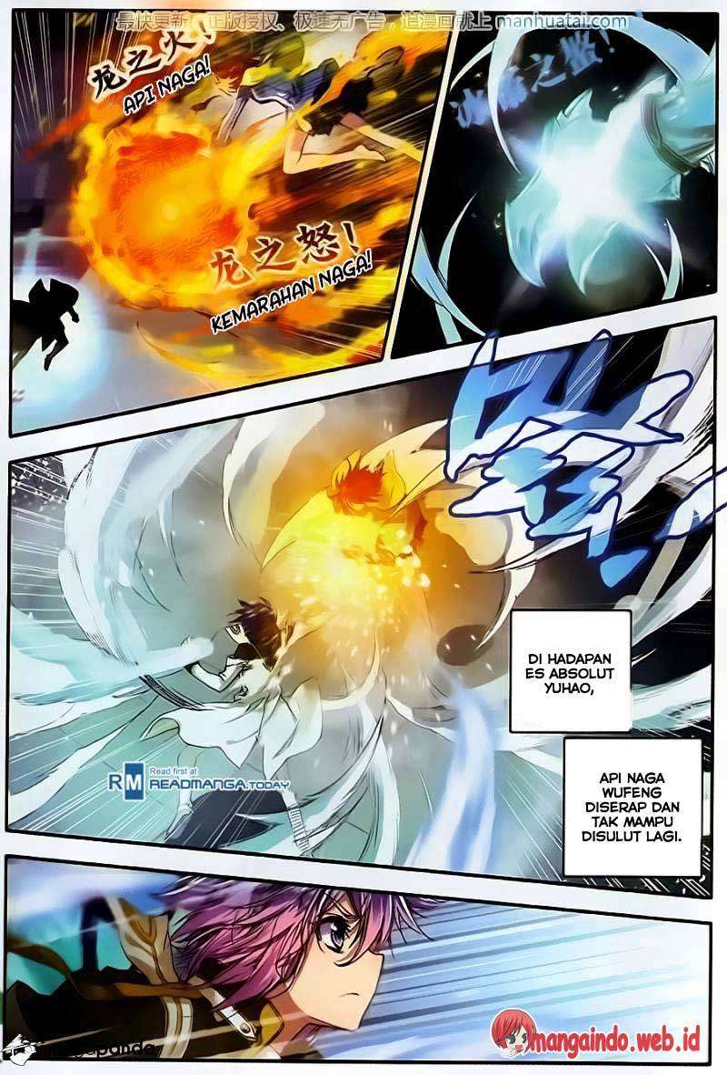 Soul Land 2 Chapter 102 Gambar 14