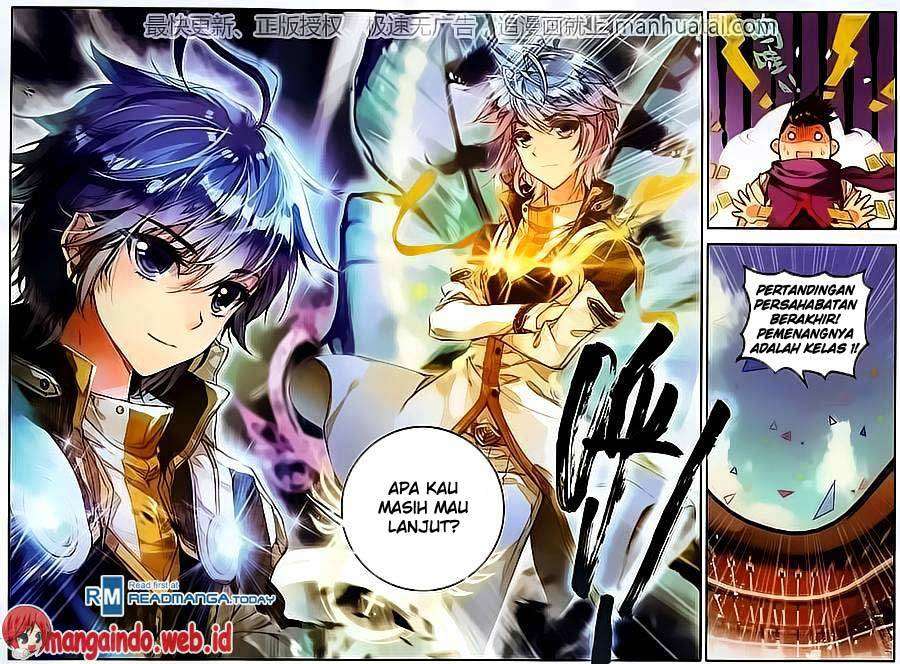 Soul Land 2 Chapter 102 Gambar 16